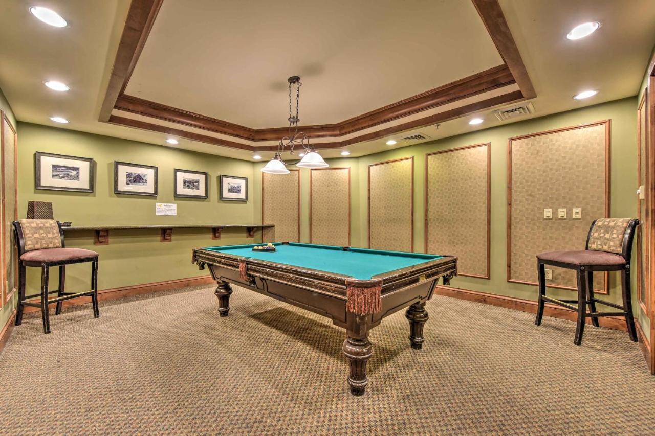 Solitude Mountain Slopeside Ski Condo With Hot Tub! Brighton 외부 사진
